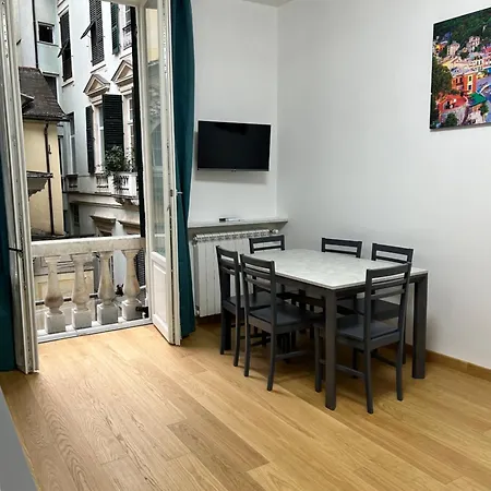 Apartamento - Ripa Maris Génova