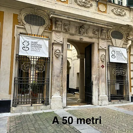 - Ripa Maris Apartman Genova