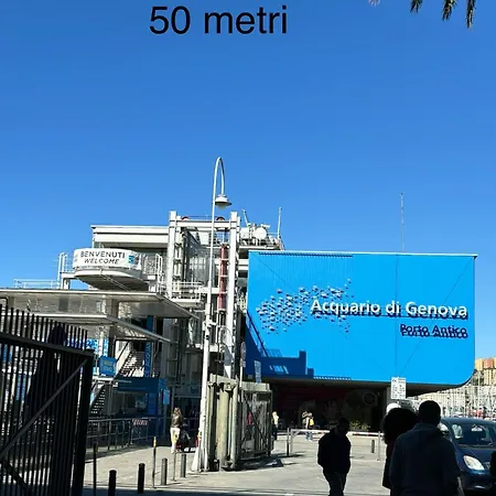 - Ripa Maris Appartamento Genova