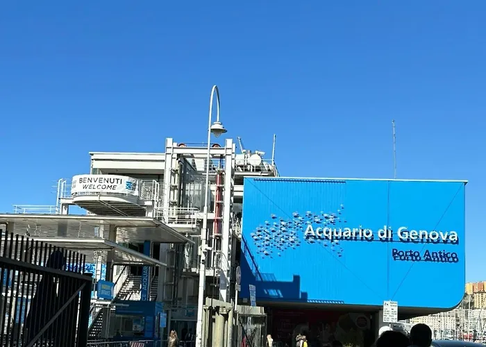 - Ripa Maris Lejlighed Genova