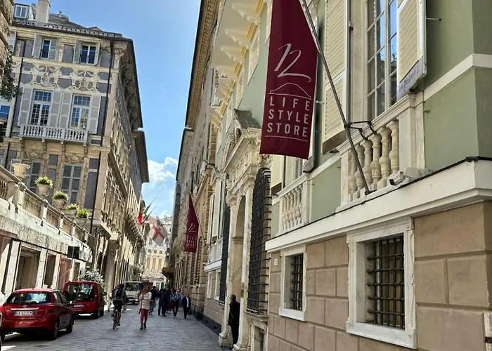 - Ripa Maris * Genova