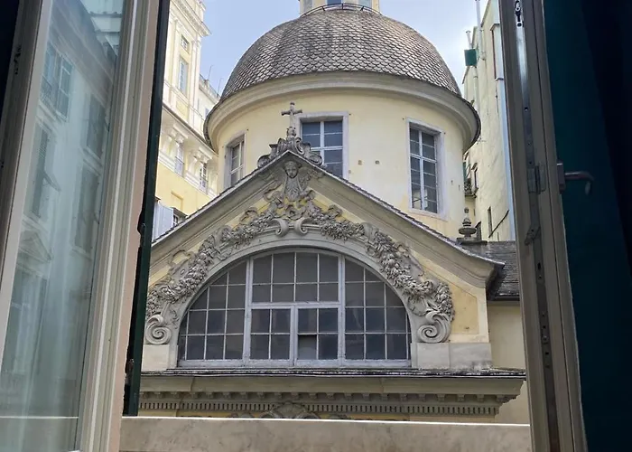 Appartement - Ripa Maris Genua