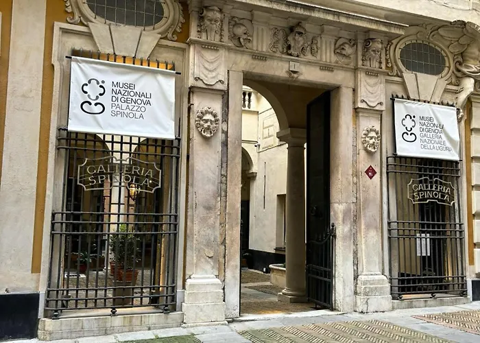 - Ripa Maris Appartement Genua