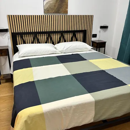 Apartamento - Ripa Maris Génova