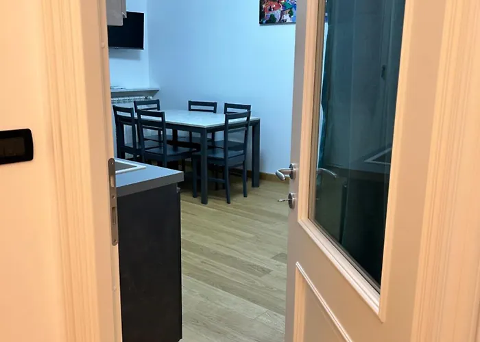 Apartmán - Ripa Maris Janov