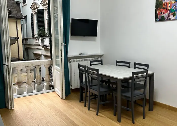 Apartmán - Ripa Maris Janov