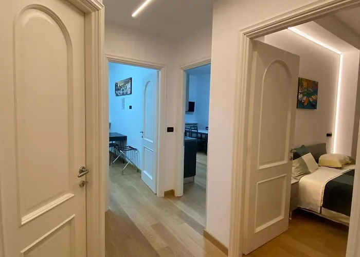 - Ripa Maris Apartmán *
